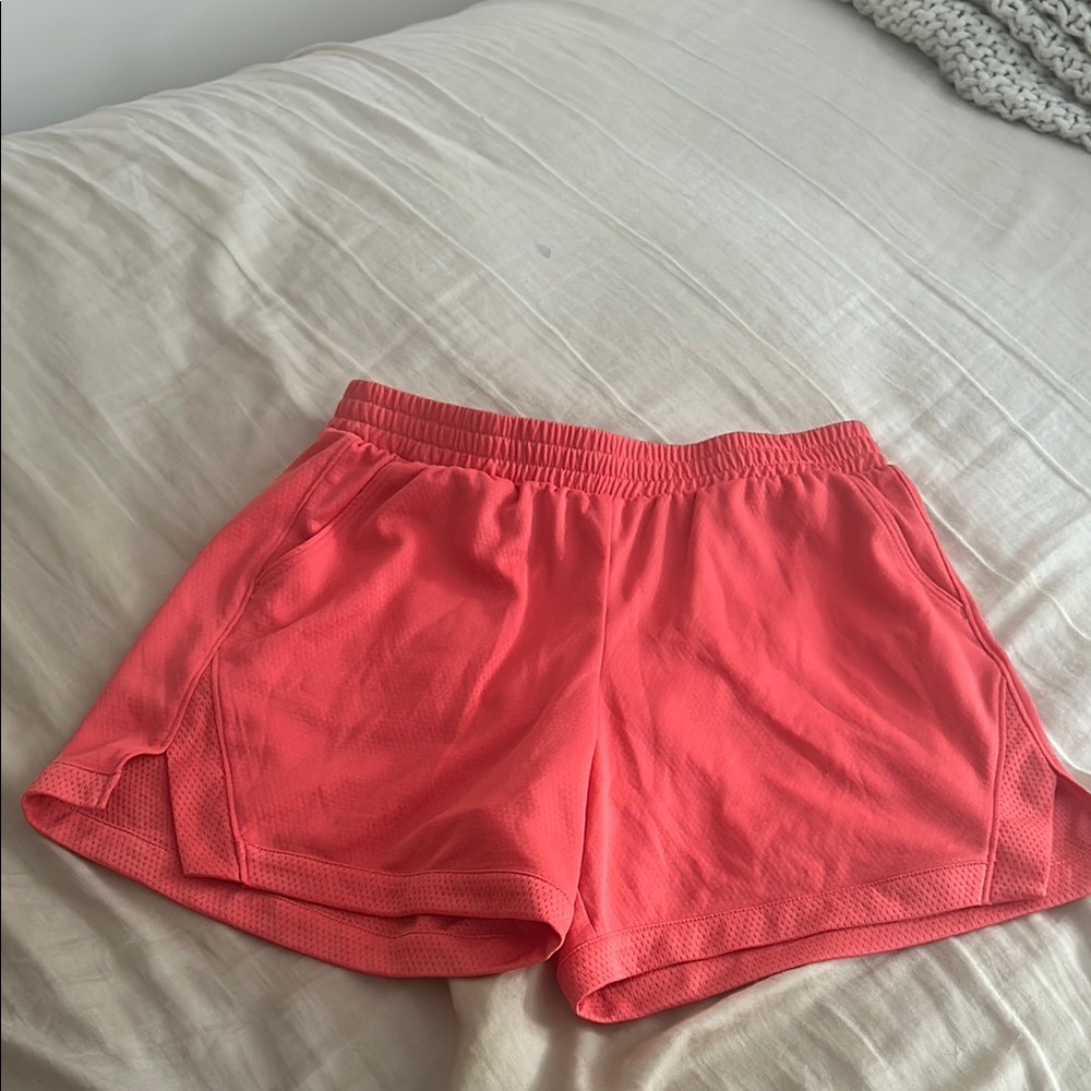 Coral Shorts